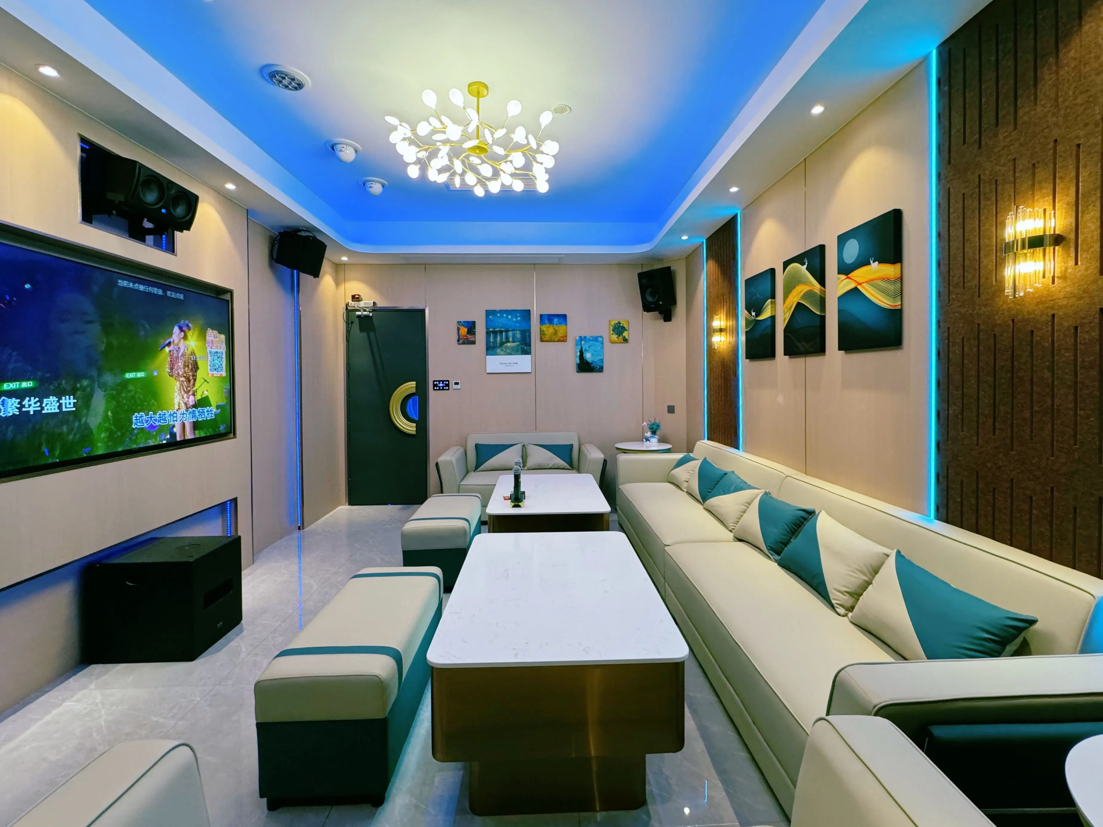 商务ktv是什么意思？-大观区ktv预定