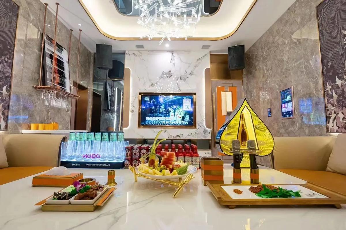 安庆商务ktv预订指南-大观区ktv预定